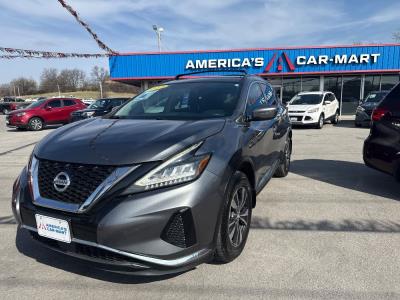 2019 Nissan Murano