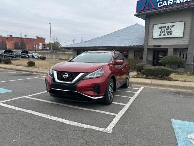 2019 Nissan Murano