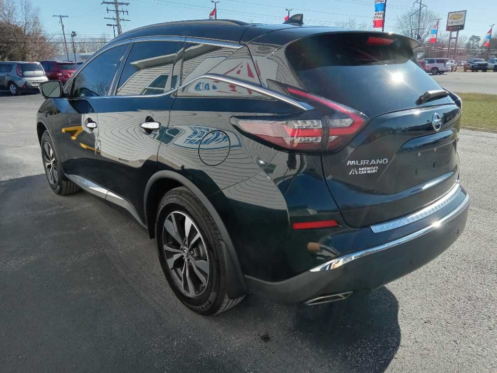 NISSAN MURANO S