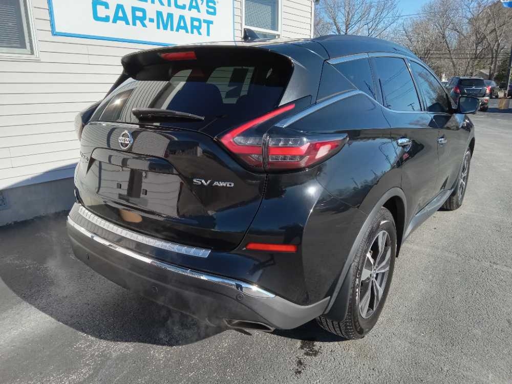 NISSAN MURANO S