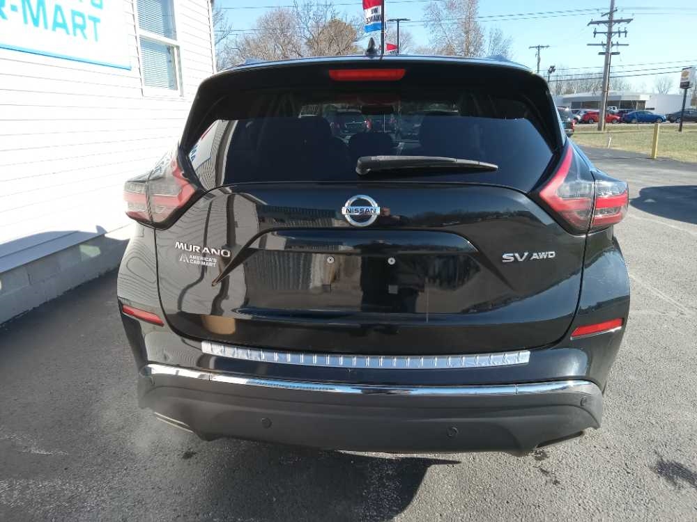 NISSAN MURANO S