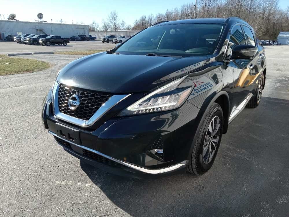 2019 Nissan Murano SV's photo