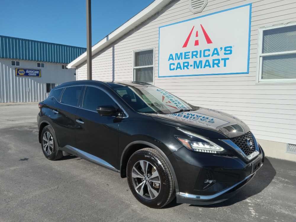 NISSAN MURANO S