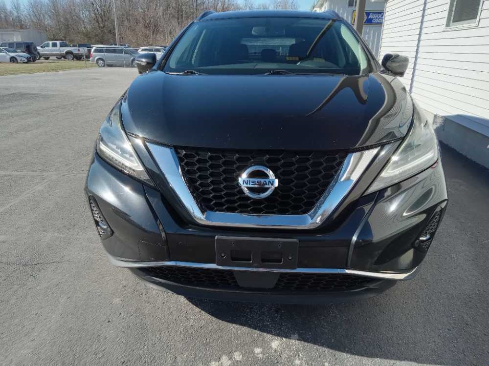 NISSAN MURANO S