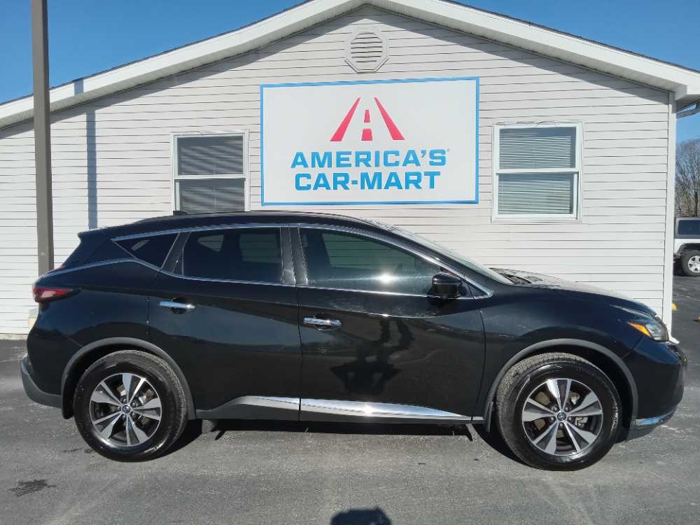 NISSAN MURANO S