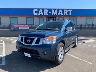 2008 Nissan Armada