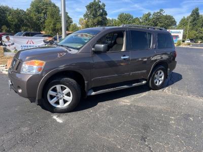 2015 Nissan Armada