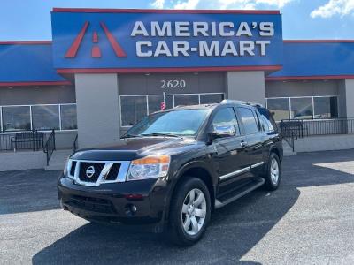 2014 Nissan Armada