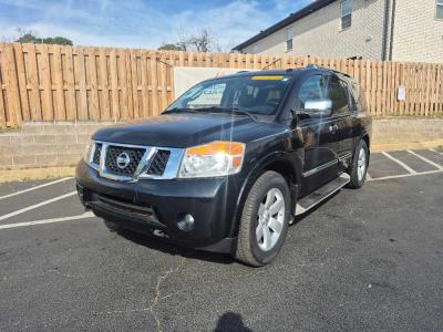 2010 Nissan Armada
