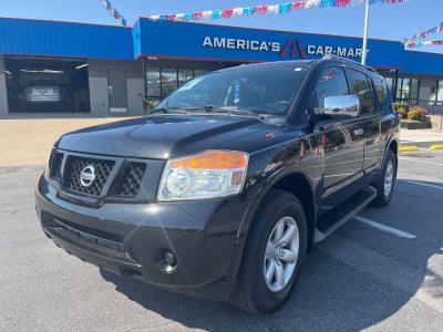 2012 Nissan Armada