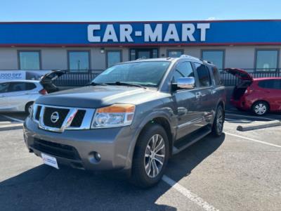 2015 Nissan Armada