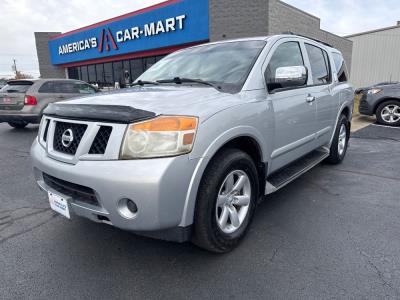 2011 Nissan Armada