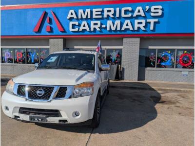 2015 Nissan Armada