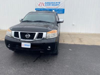 2011 Nissan Armada