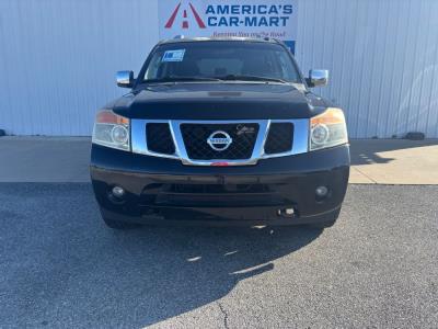 2011 Nissan Armada