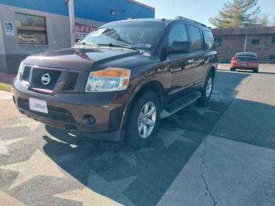 2013 Nissan Armada