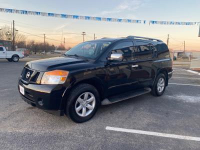 2012 Nissan Armada