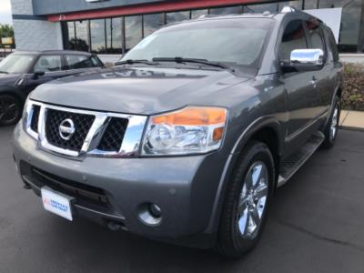2013 Nissan Armada