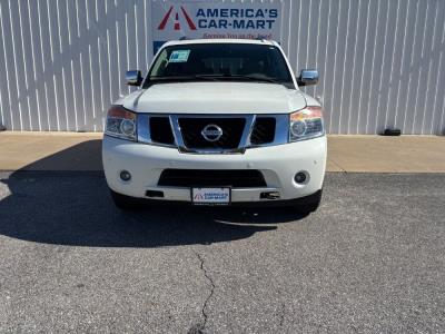 2015 Nissan Armada