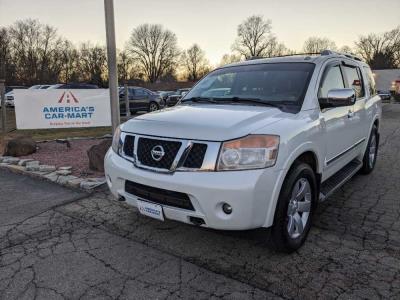 2014 Nissan Armada