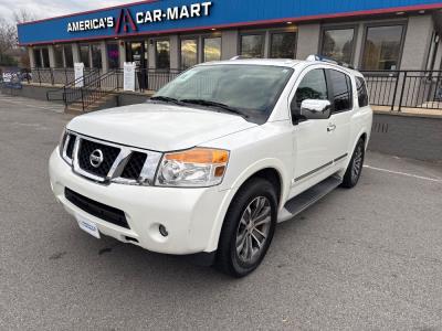 2015 Nissan Armada