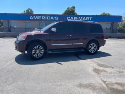 2015 Nissan Armada