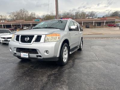 2012 Nissan Armada