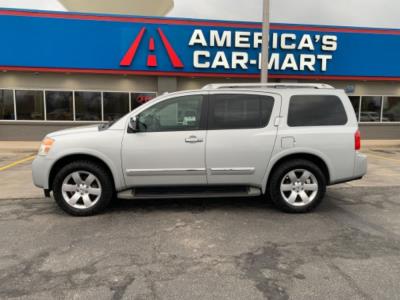 2014 Nissan Armada