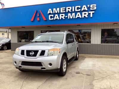 2015 Nissan Armada