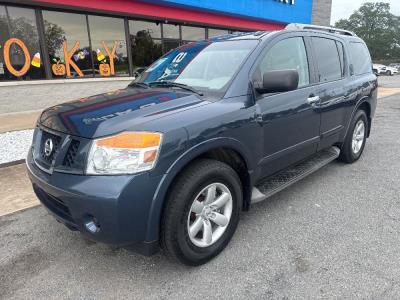 2015 Nissan Armada