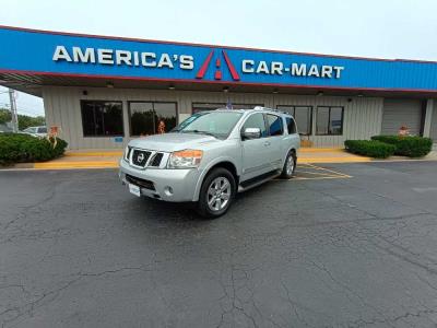 2014 Nissan Armada