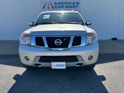 2015 Nissan Armada