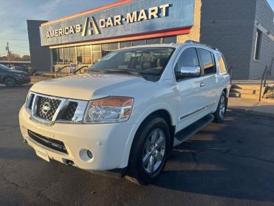 2014 Nissan Armada