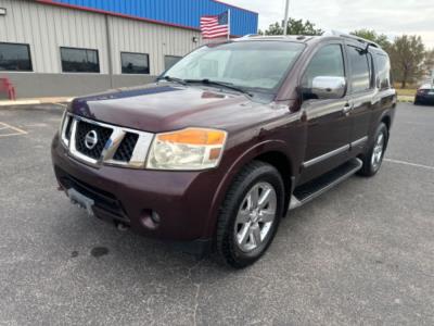 2013 Nissan Armada