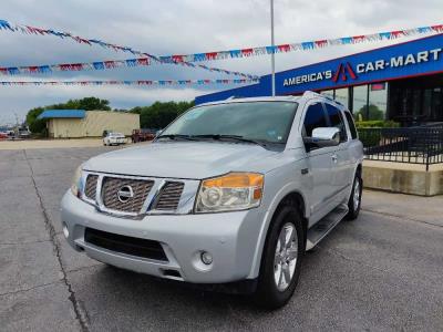 2012 Nissan Armada