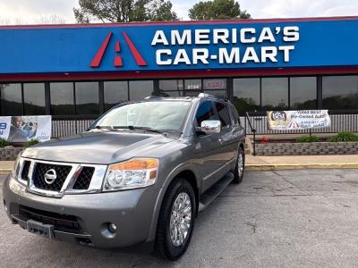 2015 Nissan Armada