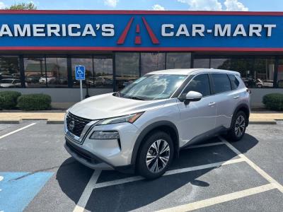 2022 Nissan Rogue