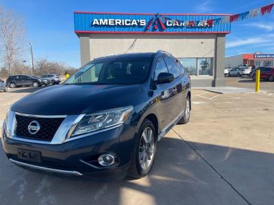 2014 Nissan Pathfinder
