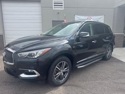2017 INFINITI QX60
