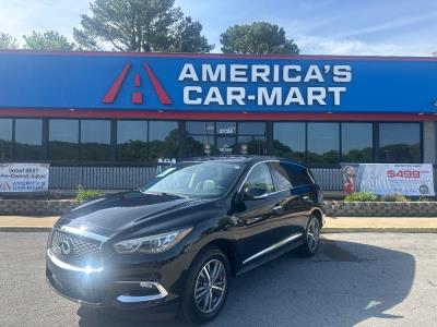 2019 INFINITI QX60