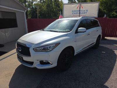 2020 INFINITI QX60