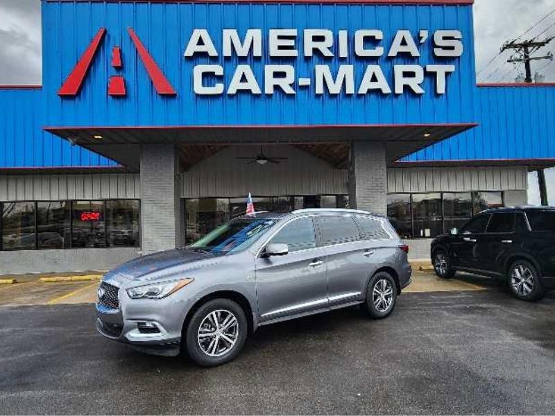 2018 INFINITI QX60 Base's photo