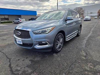 2018 INFINITI QX60