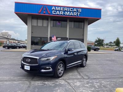2020 INFINITI QX60