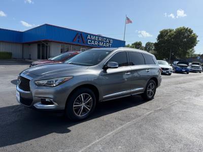 2018 INFINITI QX60
