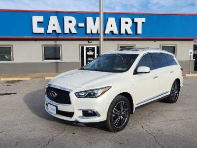 2018 INFINITI QX60