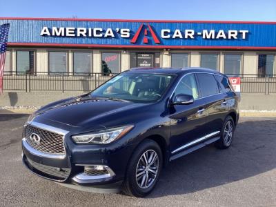 2017 INFINITI QX60