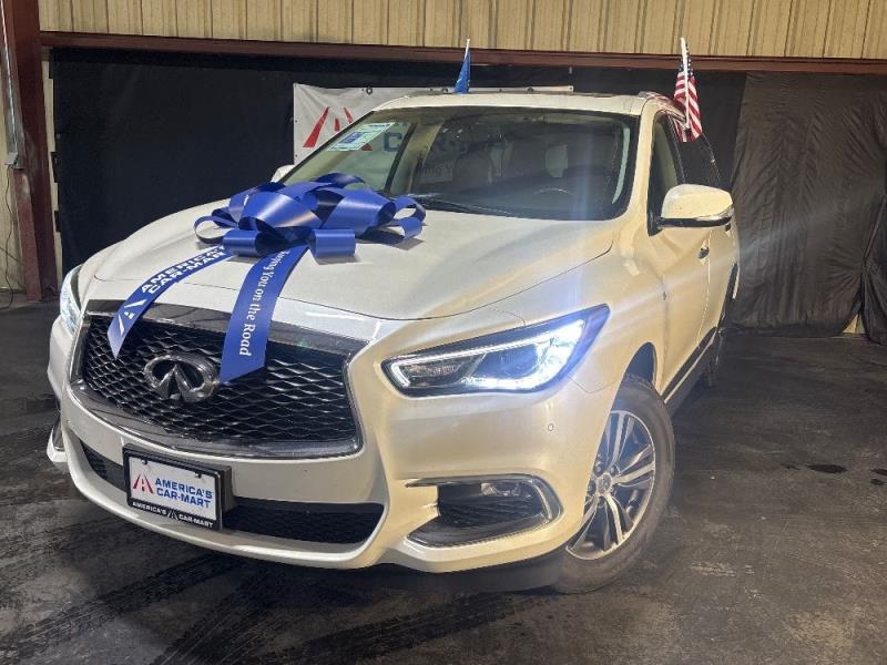 2017 INFINITI QX60 Base's photo