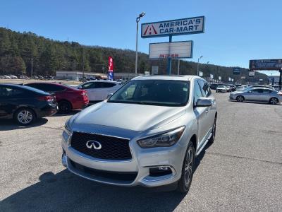 2019 INFINITI QX60