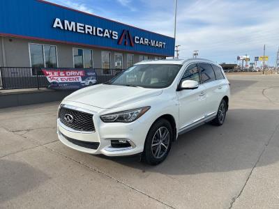 2019 INFINITI QX60